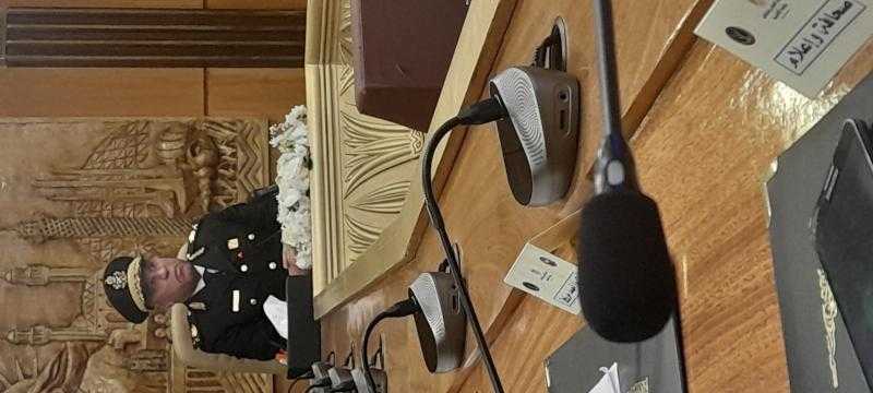 مساعد وزير الداخلية.. قبول 2950 طالب في كلية الشرطة لعام الدراسى 2025