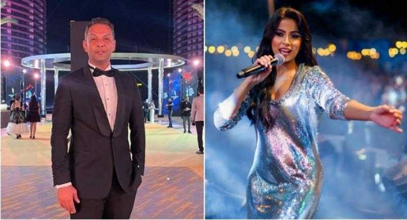 محمد عز العرب ينفي زواجه من روبي