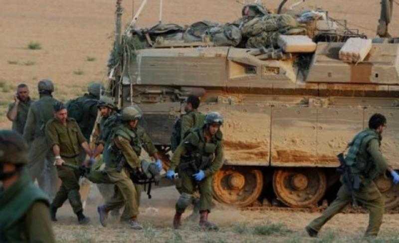 الجيش الإسرائيلي يعلن مقتل ضابط وسط قطاع غزة