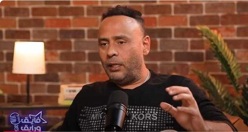 محمود عبد المغني: أول أجر تقاضيته كان 2000 جنيه