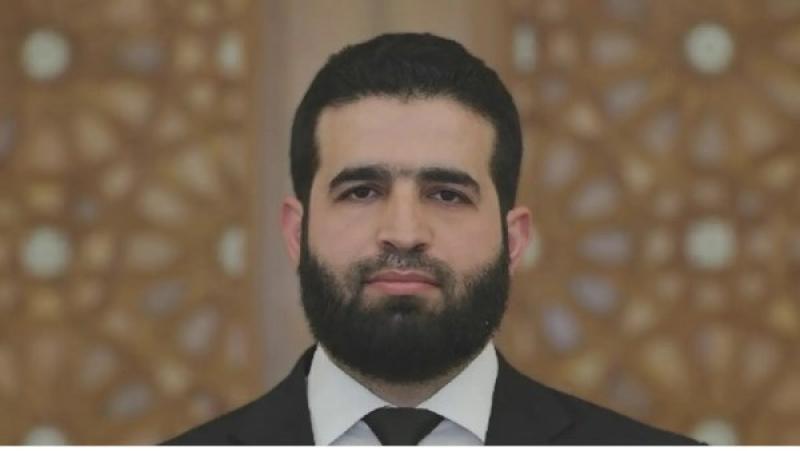  رئيس الاستخبارات السورية الجديد