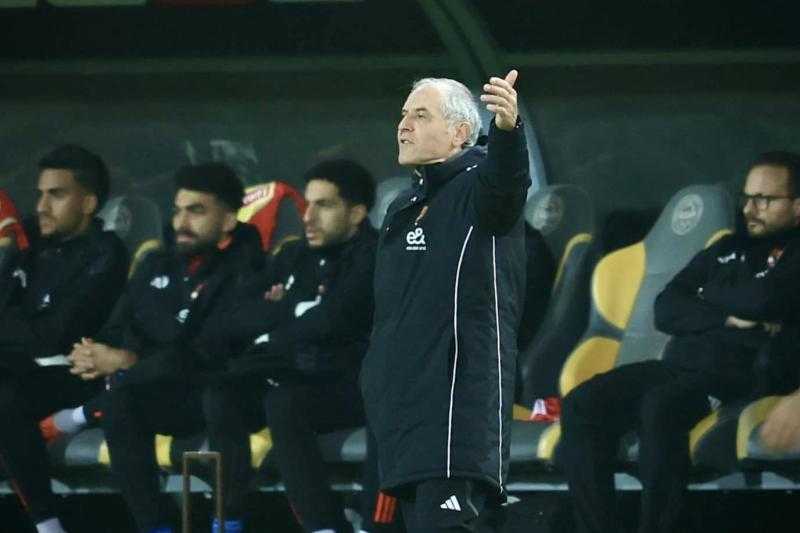 كولر: لاعبو الأهلي لم ينفذوا تعليماتي وإنبي كان الأقرب للفوز