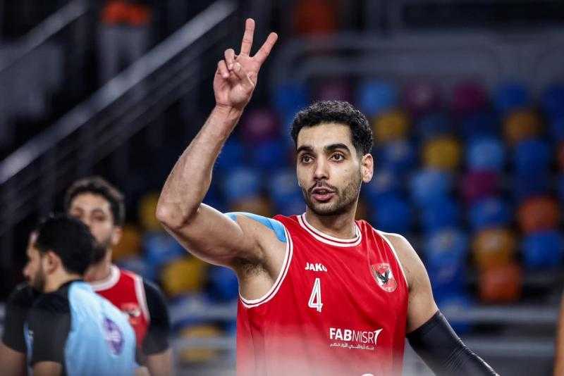 إيهاب أمين: التتويج بدوري السوبر أسعد لحظات الموسم