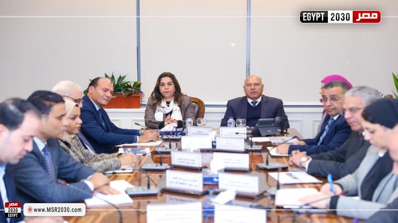 وزير الصناعة والنقل