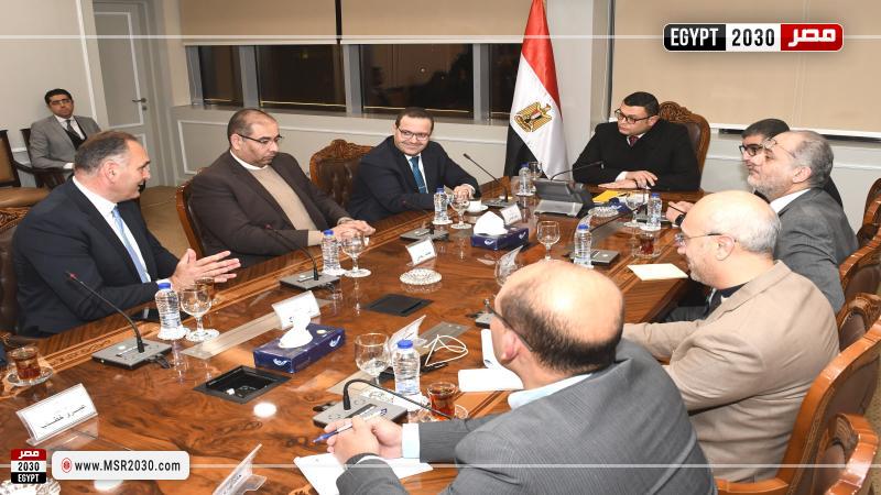 وزير الإسكان