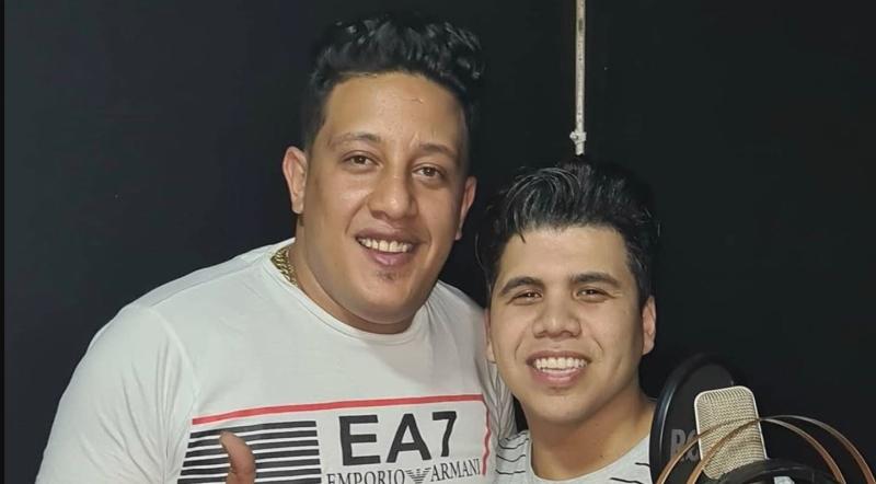 عمر كمال وحمو بيكا 