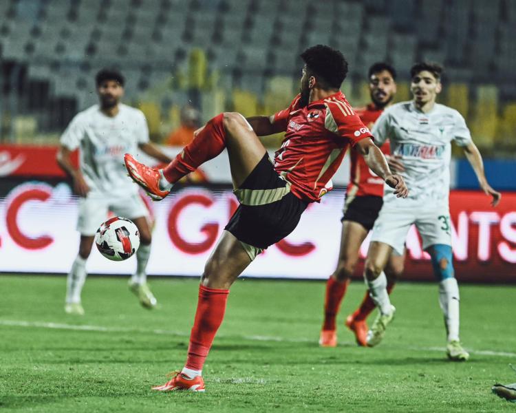 المصري والأهلي