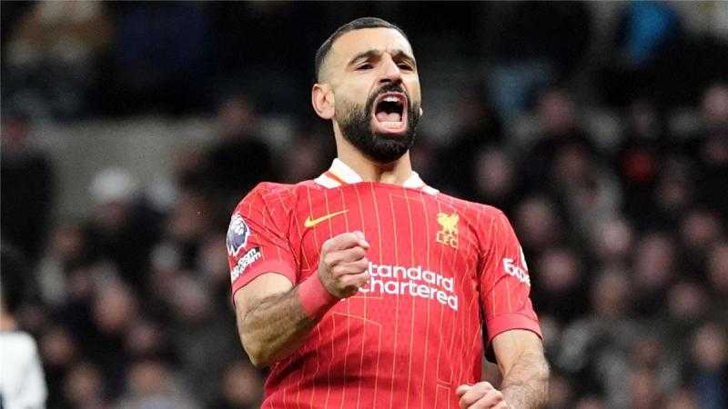 تصريحات نارية من محمد صلاح عن مستقبله في ليفربول