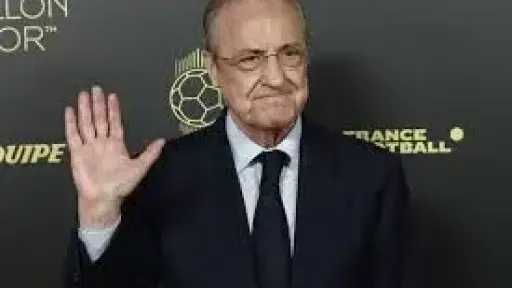 بيريز  : أخطأت في اختيار المدربين.. ومدرب جديد أولوية ريال مدريد في صيف 2026