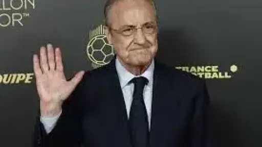 ”سلبوا مني 14 لقبًا بالرشاوى”.. بيريز يهاجم برشلونة ويفتح النار على يويفا