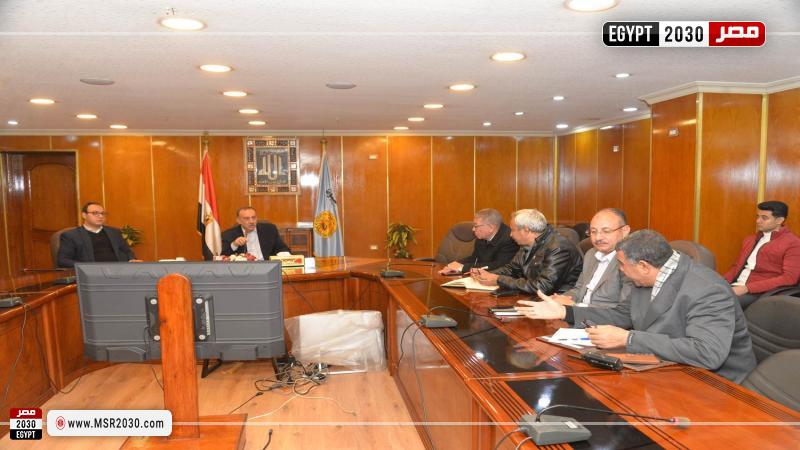 محافظ أسيوط