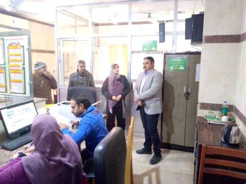 محافظ أسيوط: استمرار العمل بملفات التصالح في مخالفات البناء