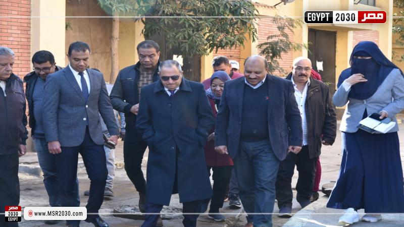 محافظ بورسعيد