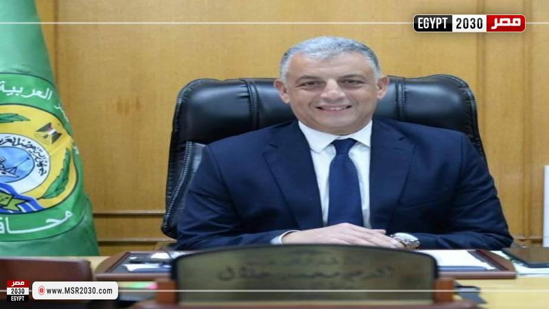 محافظ الإسماعيلية