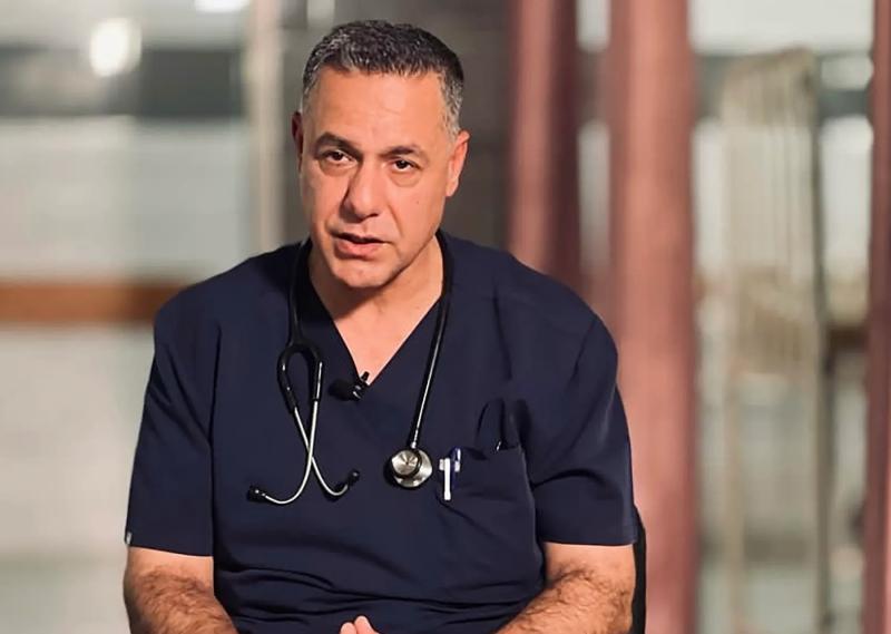 عاجل.. الاحتلال يعتقل مدير مستشفى كمال عدوان في قطاع غزة