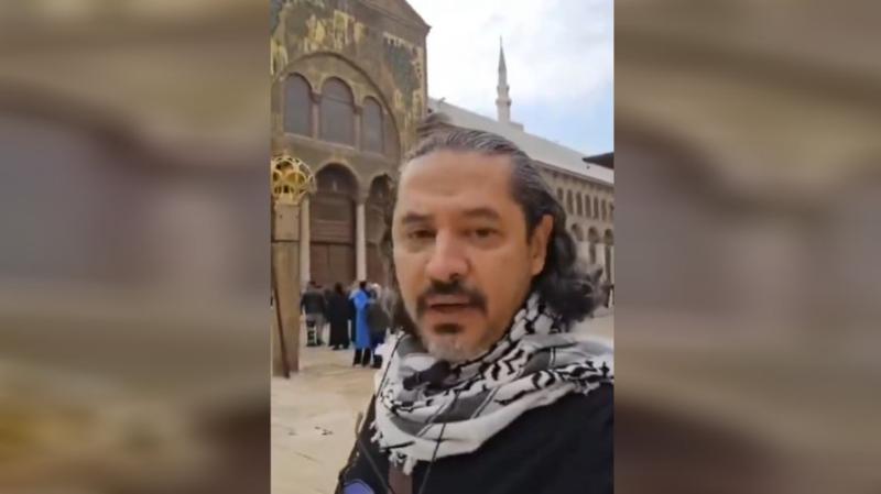 نجل القرضاوي