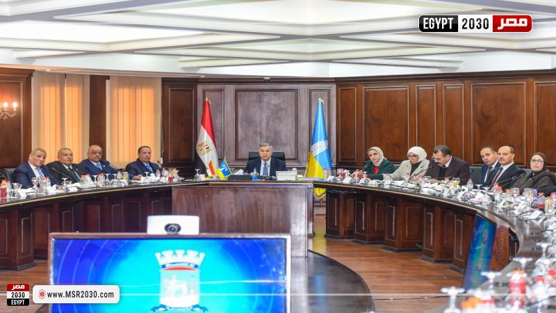 محافظ الإسكندرية