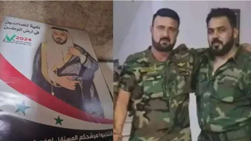 البرلماني السابق أبو علي رسلان