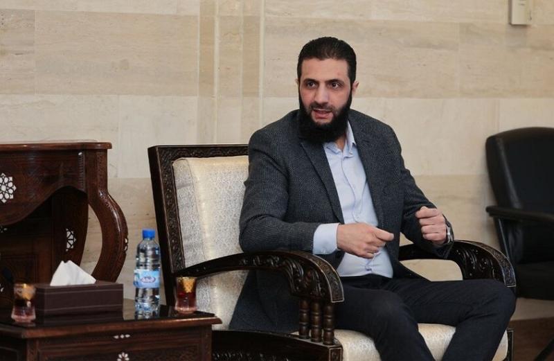 أحمد الشرع