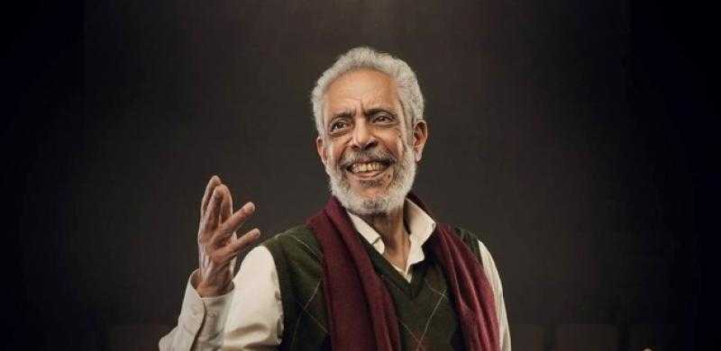 تكريم نبيل الحلفاوي في ختام مهرجان المسرح العربي