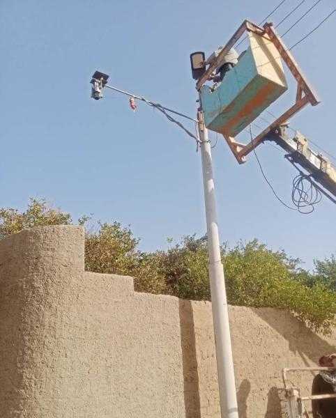 محافظ أسيوط: استمرار جهود رفع كفاءة منظومة الإنارة وتركيب كشافات جديدة وإصلاح التالفة بمركزي أسيوط وأبنوب