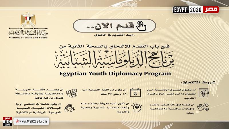 وزارة الشباب والرياضة