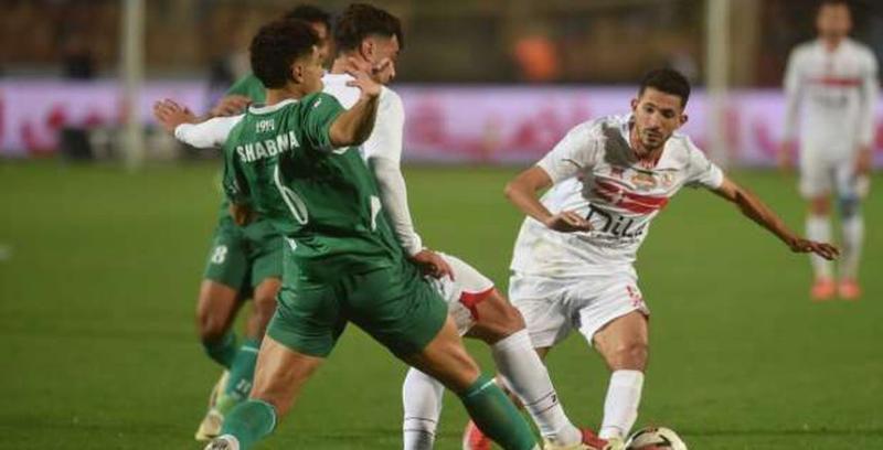 الزمالك والاتحاد