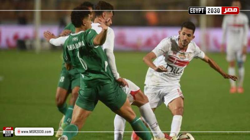 الزمالك والاتحاد