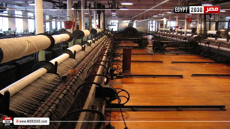 الغزل والنسيج