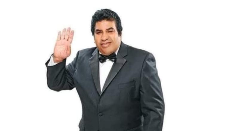 الفنان أحمد عدوية 