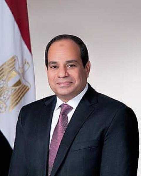 محافظ سوهاج يهنئ الرئيس عبد الفتاح السيسي بالعام الميلادي الجديد