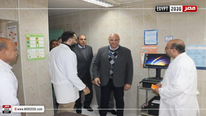 محافظ القليوبية