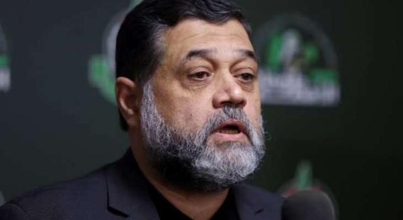  القيادي في حركة حماس أسامة حمدان