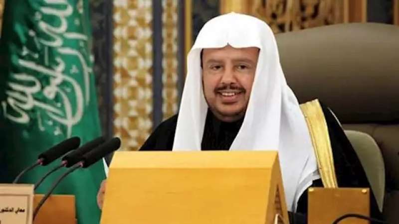  رئيس المجلس، عبدالله بن محمد بن إبراهيم آل الشيخ