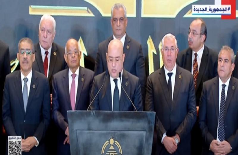 مؤتمر تدشين حزب الجبهة الوطنية