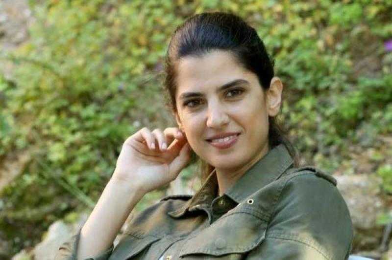 كارمن بصيبص تكشف عن اسم مولودتها