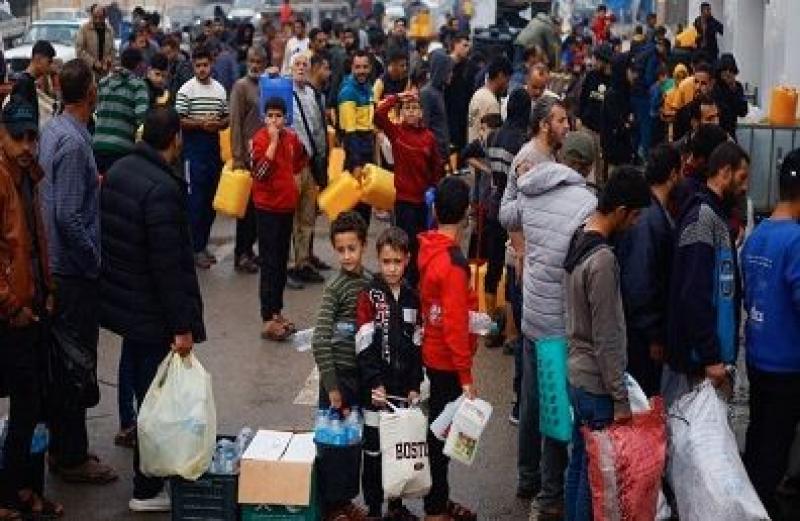 الأمم المتحدة تحذر من انعدام وسائل بقاء الحياة في غزة بسبب الممارسات الإسرائيلية