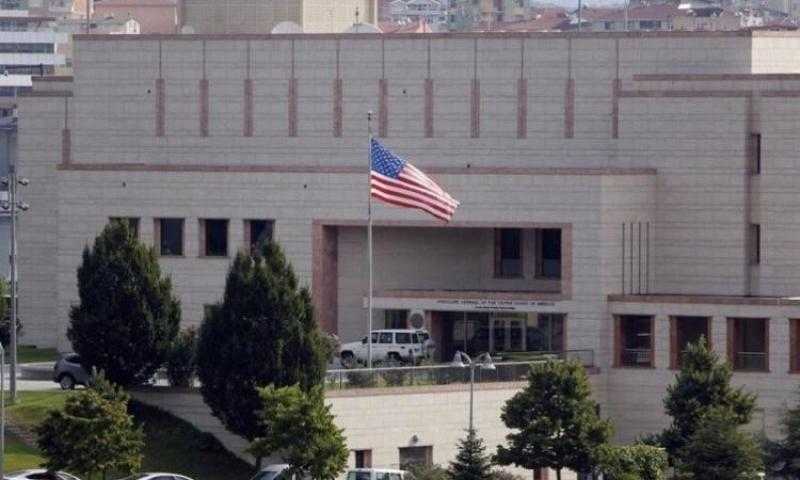 السفارة الأمريكية بدمشق: المسؤولون الأمريكيون شددوا على تمثيل جميع السوريين