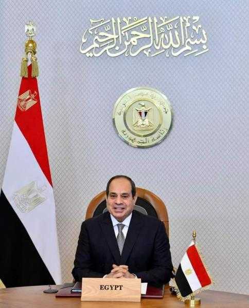 محافظ الأقصر يهنئ الرئيس السيسي بمناسبة العام الميلادي الجديد 2025