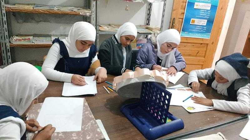 قيم الانتماء وإنجازات الدولة في أنشطة قصور الثقافة بشمال سيناء