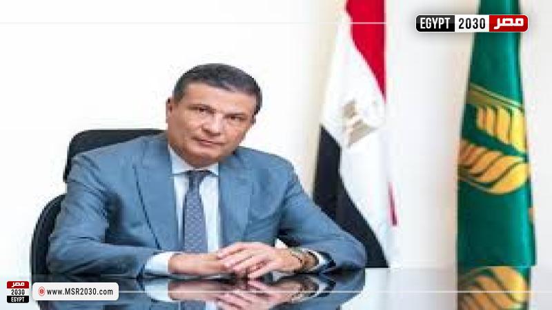 وزير الزراعة