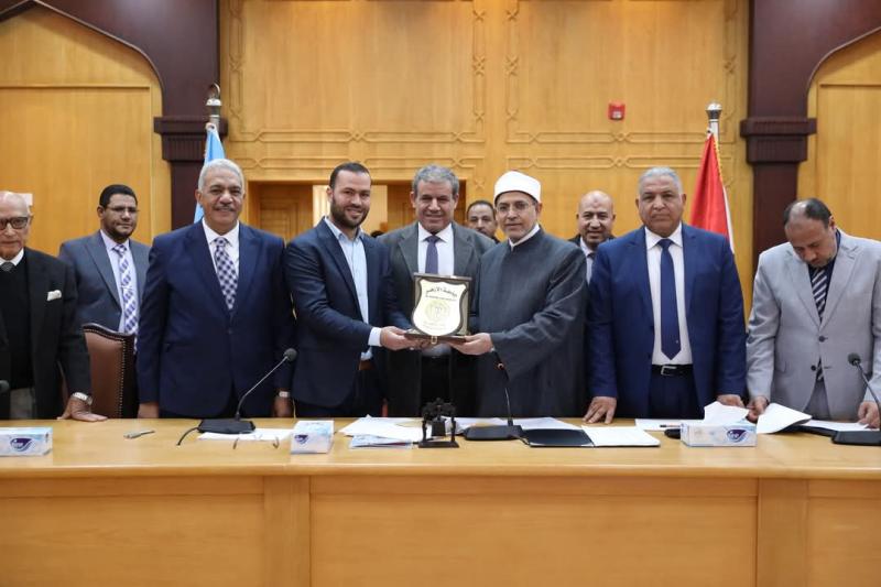 جامعة الأزهر 