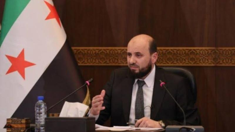 رئيس الحكومة السورية