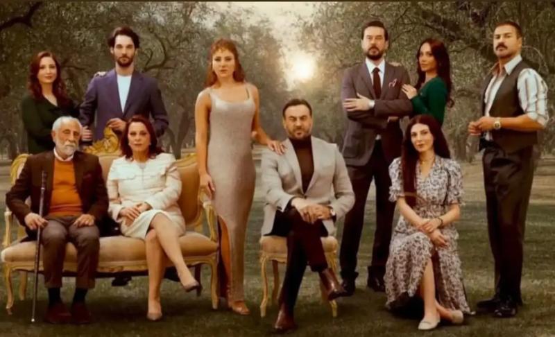 مسلسل القدر 