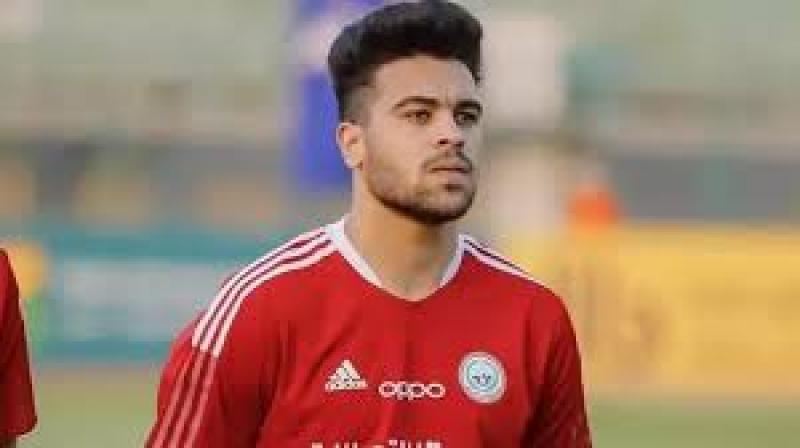اللاعب رجب عمران 