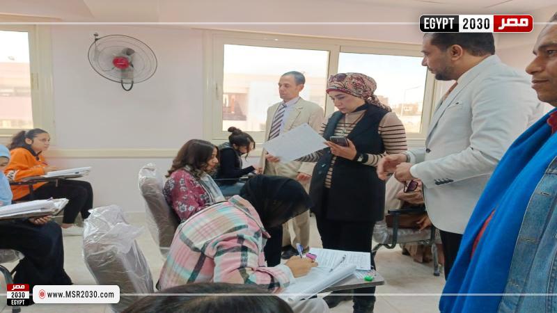 رئيس جامعة الأقصر