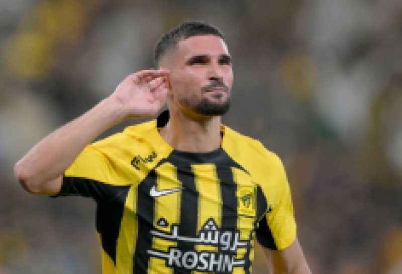 موقف حسام عوار من المشاركة في تدريبات الاتحاد قبل موقعة الهلال