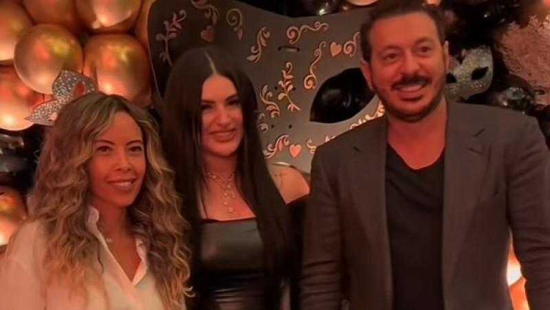 زواج مصطفى شعبان من هدى الناظر يتصدر مواقع التواصل