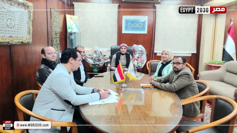 رئيس جامعة الأقصر