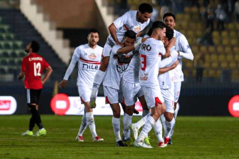 برنامج خاص لـ ثنائي الزمالك قبل مواجهة المصري في الكونفدرالية